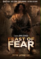 plakat filmu Feast of Fear