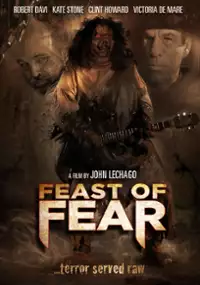 Plakat filmu Feast of Fear