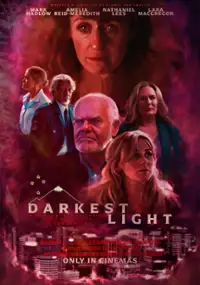 Plakat filmu Darkest Light