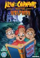 plakat filmu Alvin and the Chipmunks Meet the Wolfman