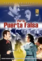 plakat filmu Por la puerta falsa