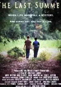 Plakat filmu The Last Summer
