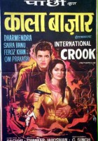 plakat filmu International Crook