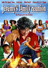 Plakat filmu Jeremy's Family Reunion