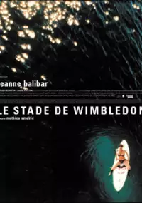 Plakat filmu Le Stade de Wimbledon