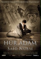 plakat filmu Hür Adam: Bediüzzaman Said Nursi