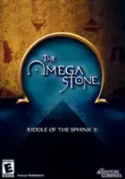 plakat gry The Omega Stone