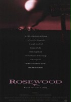 plakat filmu Rosewood w ogniu