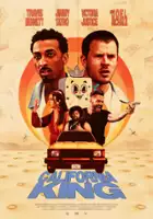 plakat filmu California King