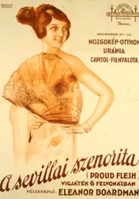 Plakat filmu Proud Flesh