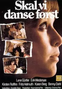 Plakat filmu Skal vi danse først?