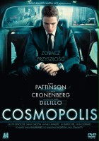 plakat filmu Cosmopolis