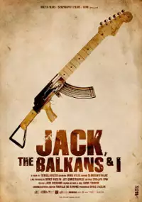 Plakat filmu Jack, de Balkan en ik