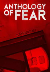 Plakat gry Anthology of Fear