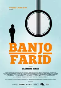 Plakat filmu Banjo Farid