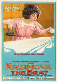 Plakat filmu Brzdąc