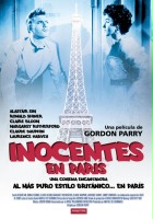 plakat filmu Weekend w Paryżu