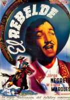 plakat filmu El Rebelde