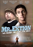 plakat filmu Mr. Extion
