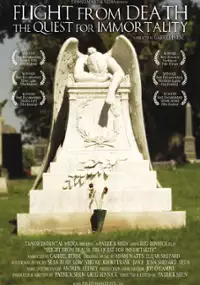 Plakat filmu Flight from Death: The Quest for Immortality 