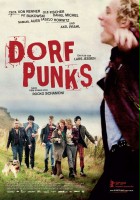 plakat filmu Dorfpunks