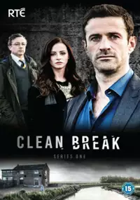 Plakat serialu Clean Break