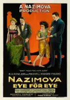 plakat filmu Oko za oko