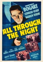 plakat filmu Poprzez noc