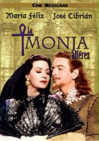 plakat filmu La monja alférez