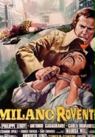 plakat filmu Milano rovente