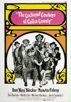 plakat filmu Cockeyed Cowboys of Calico County