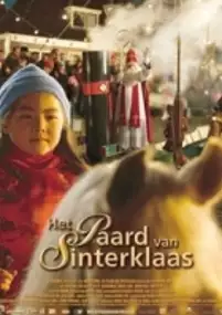 Plakat filmu Konik Świętego Mikołaja