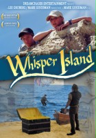 plakat filmu Wyspa szemrzącego wiatru