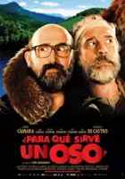 plakat filmu Po co komu niedźwiedź?