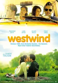 Plakat filmu Westwind
