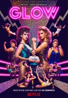 plakat - GLOW (2017)