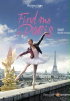 plakat - Znajdź mnie w Paryżu (2018)
