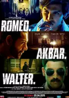 plakat filmu Romeo Akbar Walter