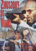 plakat filmu Zmuszony do walki