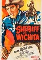 plakat filmu Sheriff of Wichita