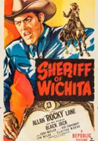 plakat filmu Sheriff of Wichita