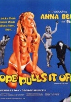plakat filmu Penelope Pulls It Off
