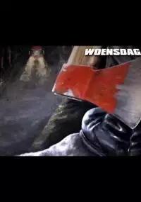 Plakat filmu Woensdag