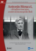 plakat filmu Antonio Meucci cittadino toscano contro il monopolio Bell
