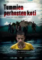 plakat filmu Dom mrocznych motyli