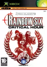 Plakat gry Tom Clancy's Rainbow Six: Critical Hour