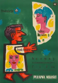 Plakat filmu Pułapka miłości