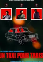 plakat filmuTaksówka dla trzech