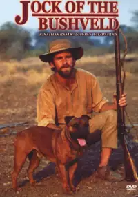 Plakat filmu Jock of the Bushveld