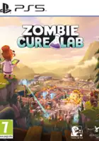 plakat gry Zombie Cure Lab